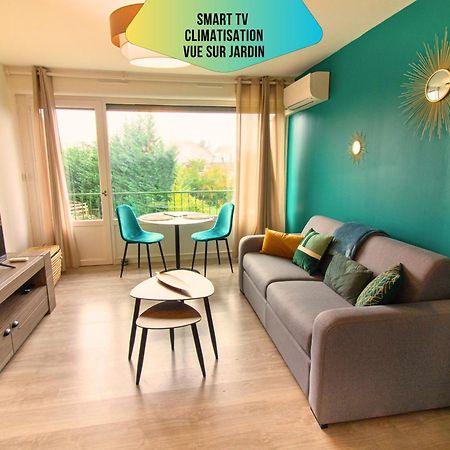 Le Pic'Vert - Free Parking - 400M Hospital - 15Min Train Station & Historic Center - Air Conditionner - Calm & Cosy Bergerac Exterior foto
